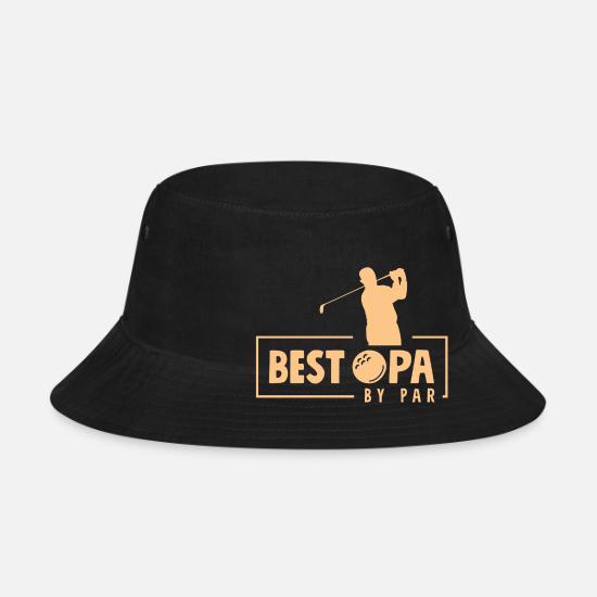 Golf Grandpa - Best Grandpa' Bucket Hat 